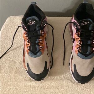 Nike Air Max 270 Women's Shoes - Multicolor